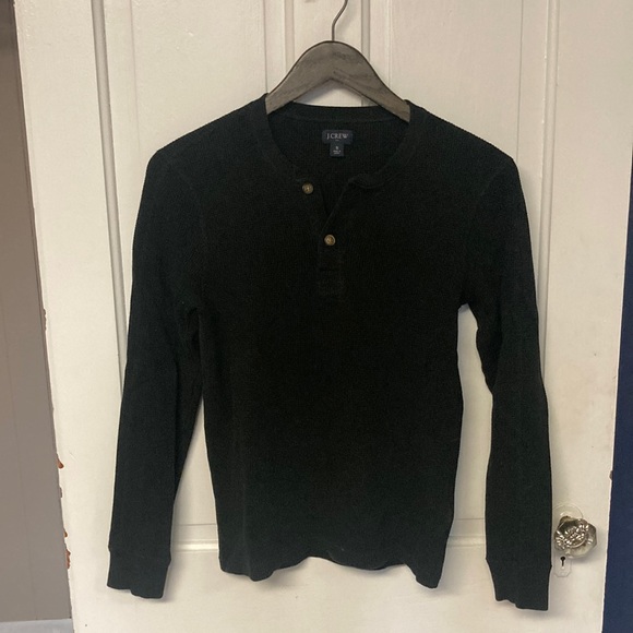 J. Crew Shirts J Crew Henley Poshmark